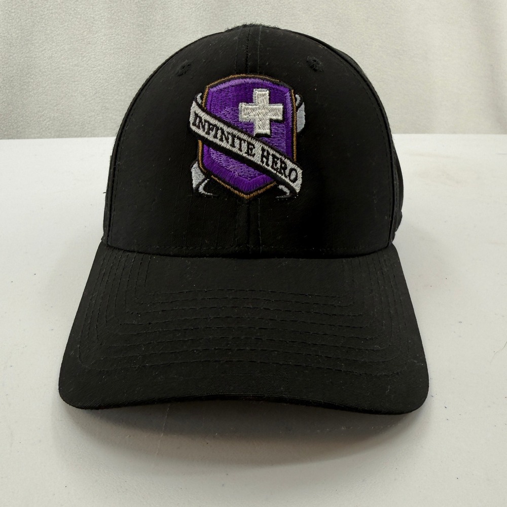5.11 Tactical Hat Mens Black Infinite Hero DSR Racing Baseball Cap NHRA